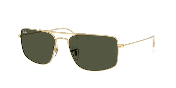 Lunettes de soleil Ray-Ban 0RB3779 56 001/31 - 0RB3779 56 001/31